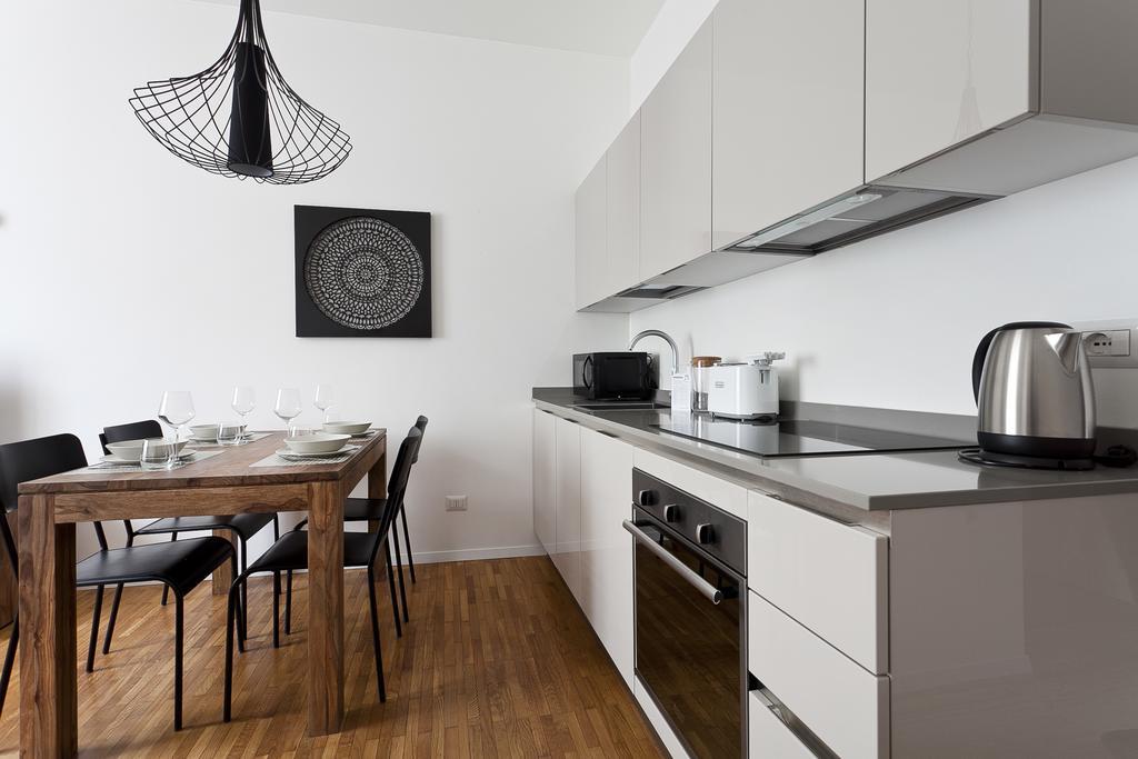 Italianway-Scarlatti Apartment Milan Exterior photo